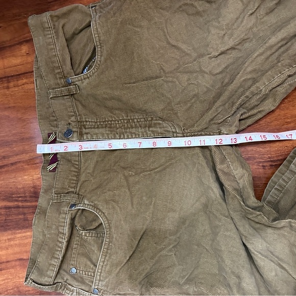 Brook Brothers Corduroy Pants Mens Size 42X32 - Picture 9 of 10